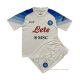 2ª Camiseta Napoli Nino 2022-2023