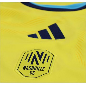 1ª Camiseta Nashville SC 2026