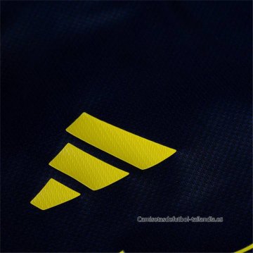 2ª Camiseta Nashville SC Authentic 2025