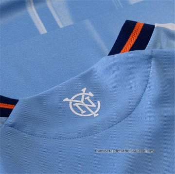 1ª Camiseta New York City Authentic 2025