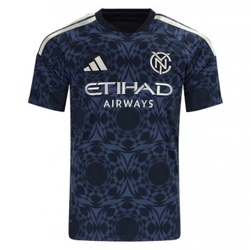 2ª Camiseta New York City 2026