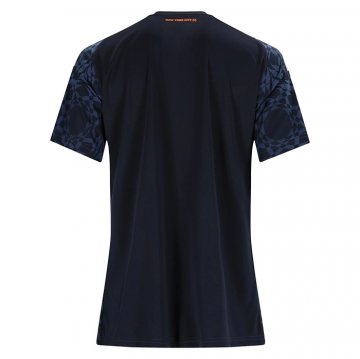 2ª Camiseta New York City Mujer 2026
