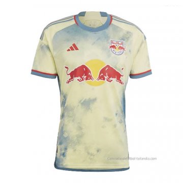 1ª Camiseta New York Red Bulls 2023-2024 1ª Camiseta New York Red Bulls 2023-2024
