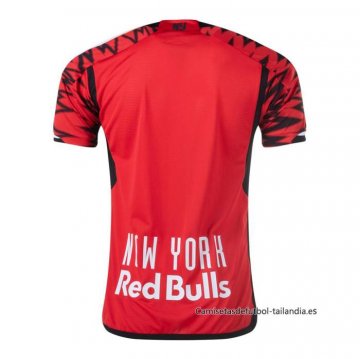 2ª Camiseta New York Red Bulls Authentic 2024-2025