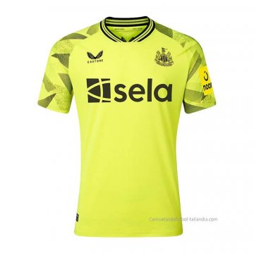 1ª Camiseta Newcastle United Portero 2023-2024 1ª Camiseta Newcastle United Portero 2023-2024