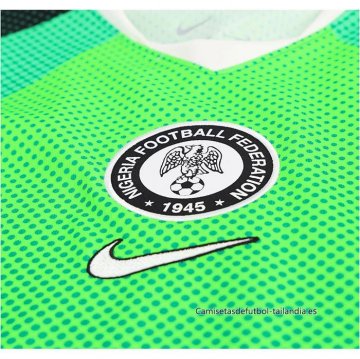 1ª Camiseta Nigeria 2026
