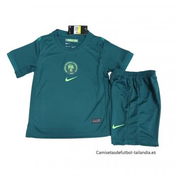 1ª Camiseta Nigeria Nino 2025