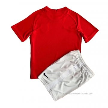 1ª Camiseta Noruega Nino 2022