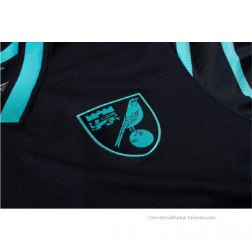 2ª Camiseta Norwich City 2021-2022