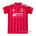 1ª Camiseta Nottingham Forest 2025-2026