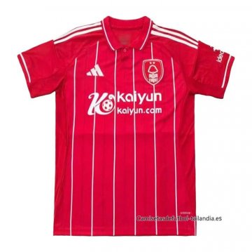 1ª Camiseta Nottingham Forest 2025-2026 1ª Camiseta Nottingham Forest 2025-2026