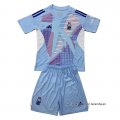 1ª Camiseta Nottingham Forest Portero Nino 2024-2025