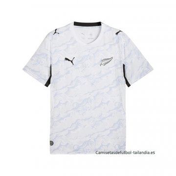 2ª Camiseta Nueva Zelanda 2026