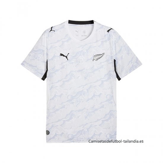 2ª Camiseta Nueva Zelanda 2026 - Haga un click en la imagen para cerrar