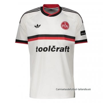 2ª Camiseta Nurnberg 2026-2027