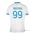 1ª Camiseta Olympique Marsella Jugador Mbemba 2023-2024