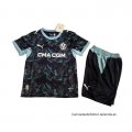 2ª Camiseta Olympique Marsella Nino 2026-2027