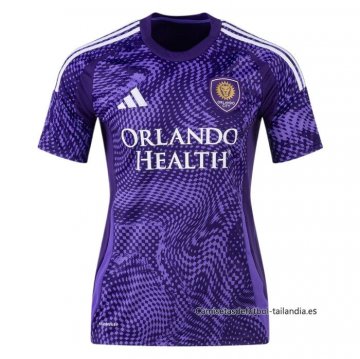 1ª Camiseta Orlando City 2025 1ª Camiseta Orlando City 2025