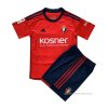 1ª Camiseta Osasuna Nino 2023-2024 1ª Camiseta Osasuna Nino 2023-2024