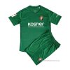 3ª Camiseta Osasuna Nino 2023-2024