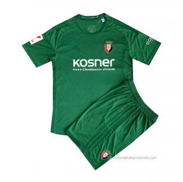 3ª Camiseta Osasuna Nino 2023-2024 3ª Camiseta Osasuna Nino 2023-2024