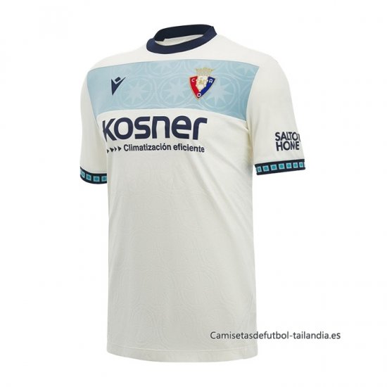 2ª Camiseta Osasuna 2026-2027 - Haga un click en la imagen para cerrar