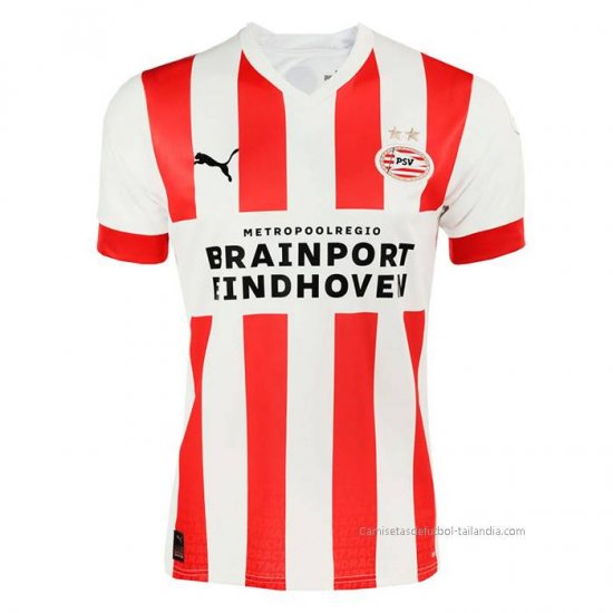 1ª Camiseta PSV 2022-2023 - Haga un click en la imagen para cerrar