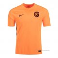 1ª Camiseta Paises Bajos Euro 2022 (2XL-4XL)