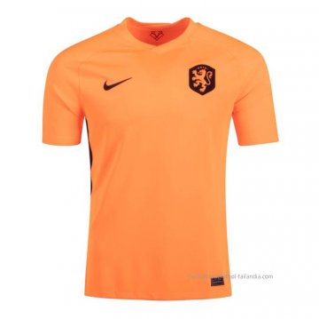 1ª Camiseta Paises Bajos Euro 2022 (2XL-4XL)