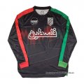 Camiseta Palestina Special Manga Larga 2025-2026 Negro