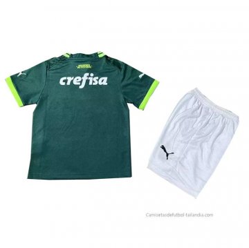 1ª Camiseta Palmeiras Nino 2023