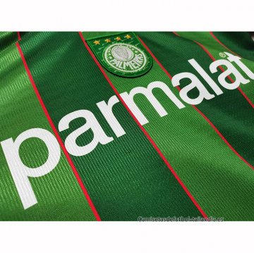 1ª Camiseta Palmeiras Retro 1999