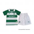 Camiseta Palmeiras Special Nino 2025 Verde