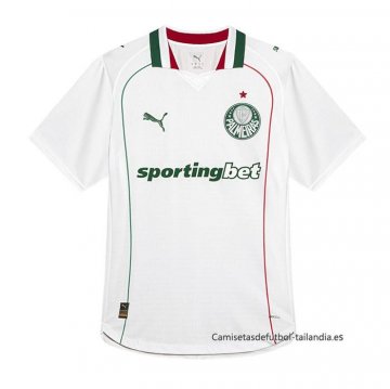 2ª Camiseta Palmeiras 2026