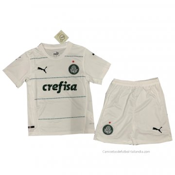 Camiseta Palmeiras 2ª Nino 2022 Camiseta Palmeiras 2ª Nino 2022