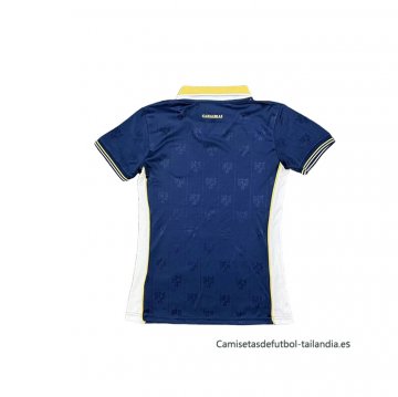 3ª Camiseta Panama Mujer 2026