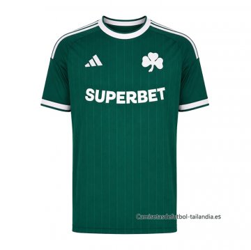 1ª Camiseta Panathinaikos 2026-2027