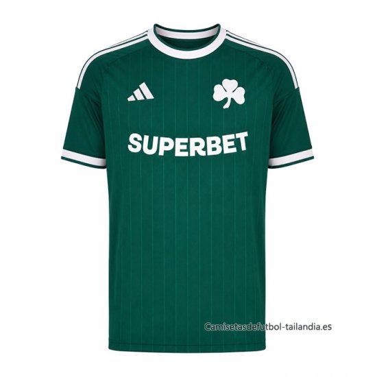 1ª Camiseta Panathinaikos 2026-2027 - Haga un click en la imagen para cerrar