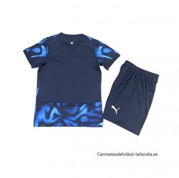 2ª Camiseta Paraguay Nino 2026