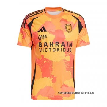3ª Camiseta Paris FC 2025-2026