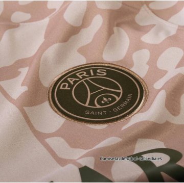 Camiseta Paris Saint-Germain 4ª 2023-2024