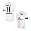 2ª Camiseta Paris Saint-Germain Jugador Di Maria 2021-2022 2ª Camiseta Paris Saint-Germain Jugador Di Maria 2021-2022