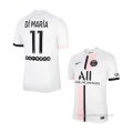 2ª Camiseta Paris Saint-Germain Jugador Di Maria 2021-2022