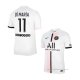 2ª Camiseta Paris Saint-Germain Jugador Di Maria 2021-2022