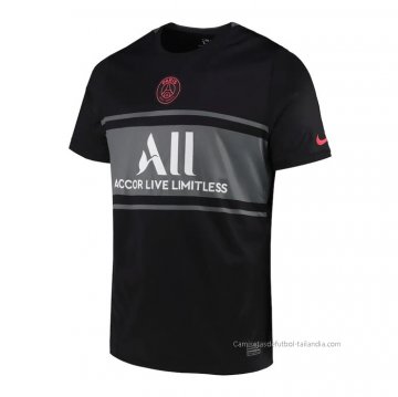 3ª Camiseta Paris Saint-Germain 2021-2022 3ª Camiseta Paris Saint-Germain 2021-2022