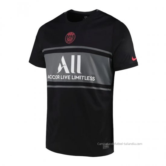 3ª Camiseta Paris Saint-Germain 2021-2022 - Haga un click en la imagen para cerrar