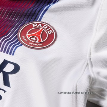 2ª Camiseta Paris Saint-Germain 2026-2027