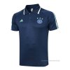 Camiseta Polo del Ajax 2023-2024 Azul Camiseta Polo del Ajax 2023-2024 Azul