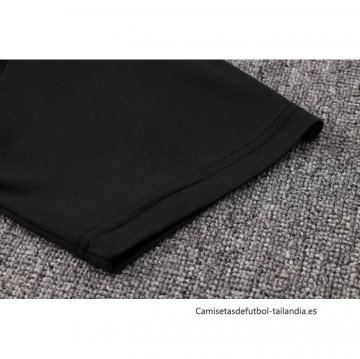 Camiseta Polo del Argentina 2024-2025 Negro