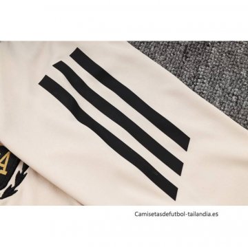 Camiseta Polo del Argentina 2024-2025 Amarillo